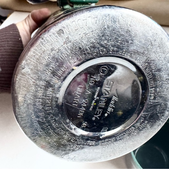 Vintage Stanley Aladdin Thermos - Picture 5 of 5